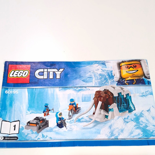 Retired lego city arctic - lego,