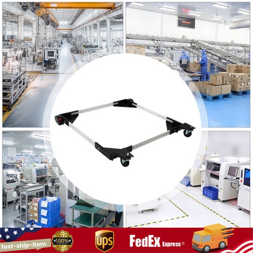 Adjustable mobile base - adjustable,