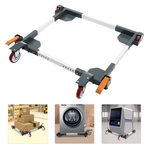 Mobile base heavy - base, duty