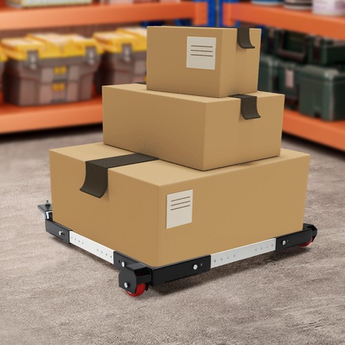 600lbs adjustable mobile - adjustable,