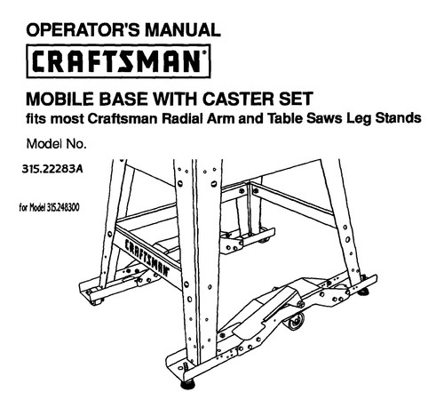 Read craftsman table - read,