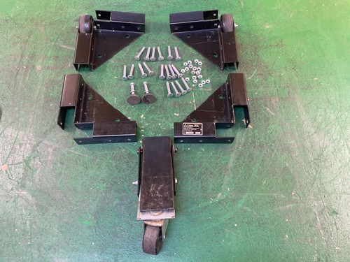 Delta mobile base bracket - delta,
