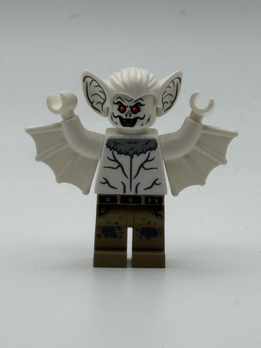 Lego super hero - lego, man-bat