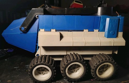 1984 ideal high risers 6x6 - high,