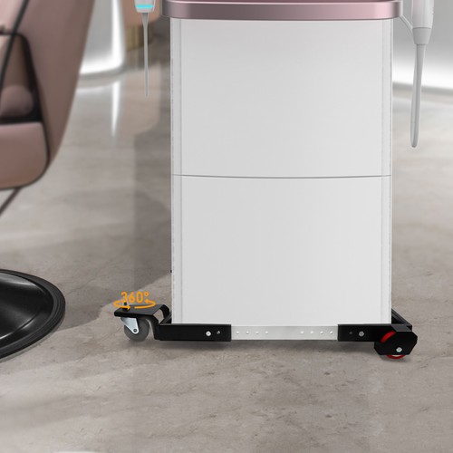 600lbs adjustable mobile base - adjustable,