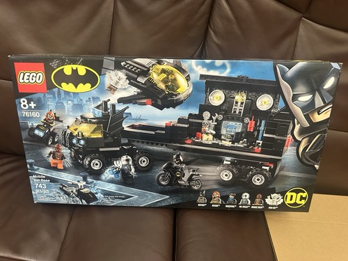 Lego batman mobile - mobile, bat